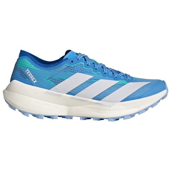 adidas Terrex Agravic Speed 2 Trailrunningschuhe Women (Gr 39 1/3 |blau/grün)