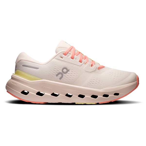 Laufschuhe On Cloudrunner 3 Damen (Gr 43 |ivory / dew)