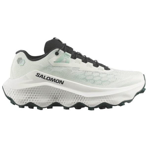 Salomon – Women’s Ultra Glide 4 – Trailrunningschoenen maat 36, / Clearly Aqua / Lichen