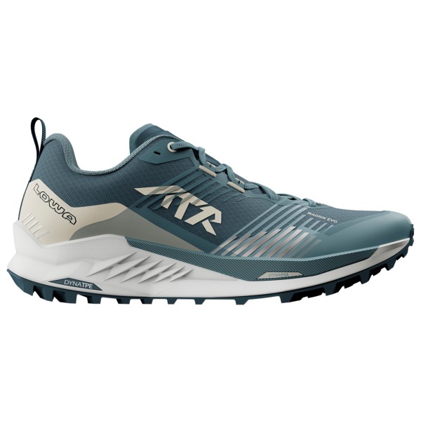 Trailrunningschuhe Lowa Madrix Evo Damen (Gr 39,5 |rauchblau /blau)