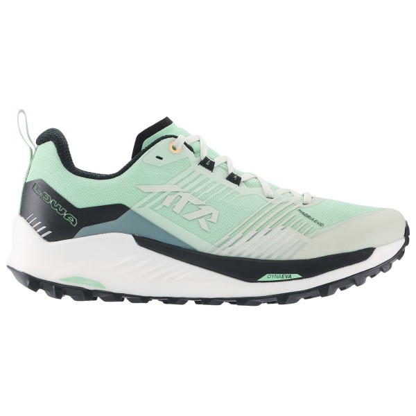 Lowa Women’s Madrix Evo Trailrunningschoenen jade Zwart