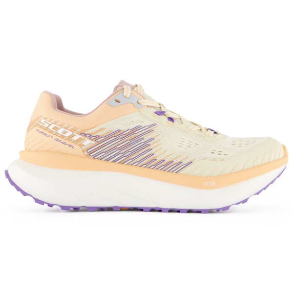 Scott Shoe Pursuit Gravel Trailrunningschuhe Damen (Gr 41 |cream beige / apricot)