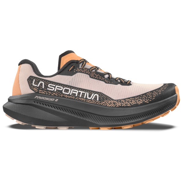 La Sportiva Women’s Prodigio 2 Trailrunningschoenen mauve Zwart