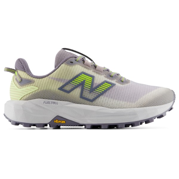 New Balance Women’s FuelCell Rebel Trail Trailrunningschoenen Grijs