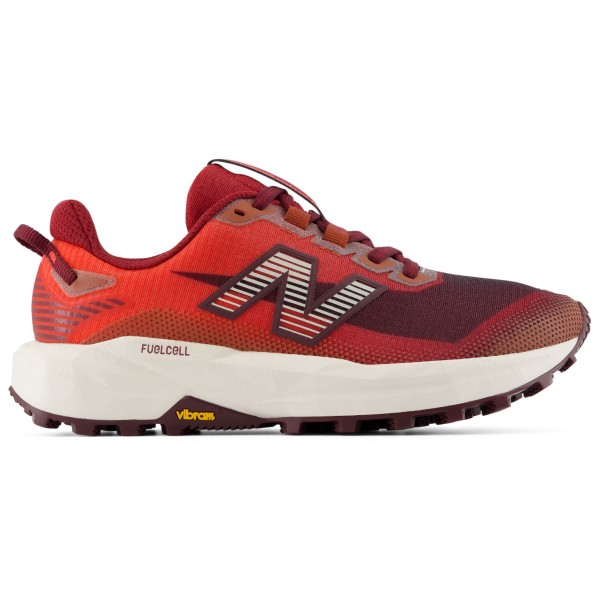 New Balance - Women's FuelCell Rebel Trail - Trailrunningschuhe Gr 41 rot