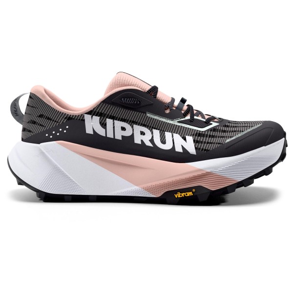 KIPRUN Kipsummit Max Trailrunningschuhe Damen (Gr 41 |grau/rosa)