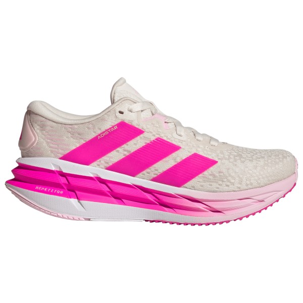 adidas Adistar 4 Runningschuhe Damen (Gr 40 |weiß/rosa)