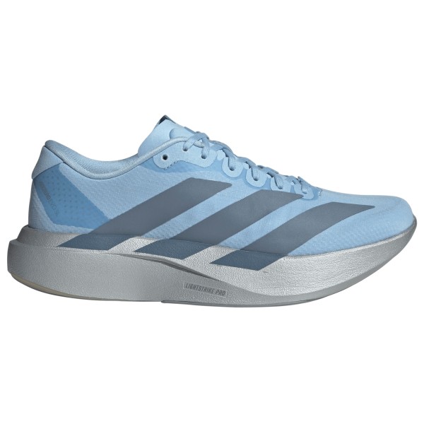 adidas Adizero Evo SL Woven Damen (Gr 40 2/3 |clear sky /grau)