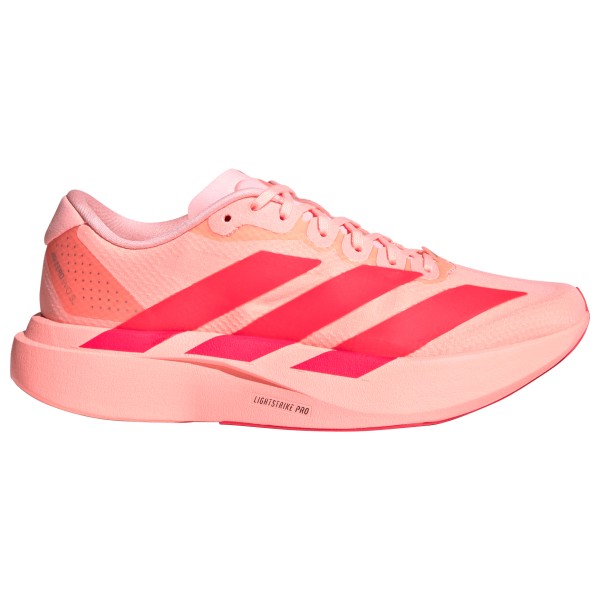 adidas - Women's Adizero Evo SL Woven - Runningschuhe Gr 40 frozen turbo /grau