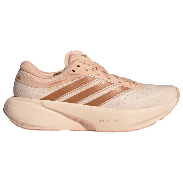 adidas - Women's Supernova Rise 3 - Runningschuhe Gr 41 1/3 orange/rosa