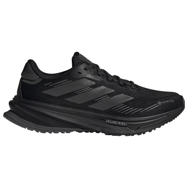 adidas Supernova Rise GTX Runningschuhe Damen (Gr 38 |schwarz |wasserdicht)