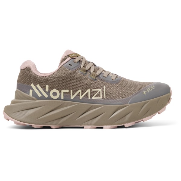 NNormal – Women’s Cadí GTX – Trailrunningschoenen maat 40, Bruin
