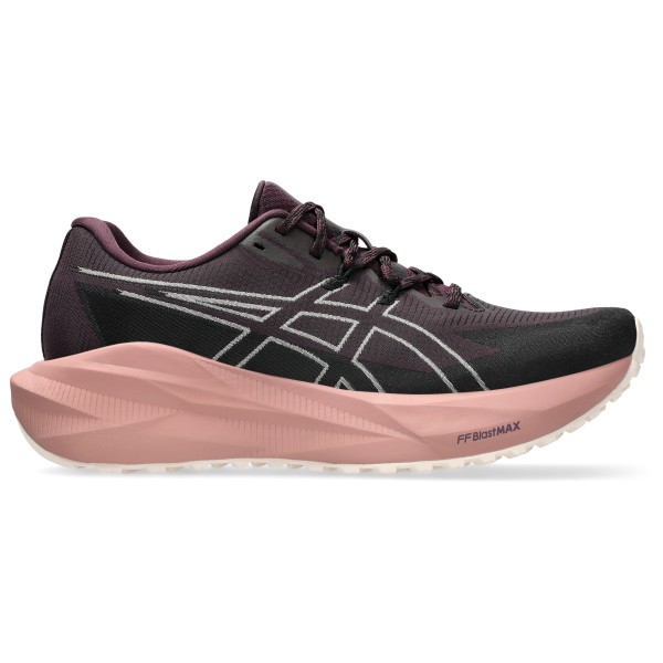 Asics Women’s Blazeblast Trailrunningschoenen dark aubergine Roze