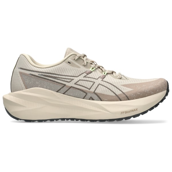 Asics Women’s Blazeblast Trailrunningschoenen simply taupe Geel