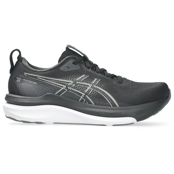 Asics Gel-Kayano 33 Runningschuhe Damen (Gr 41,5 |schwarz/weiß)