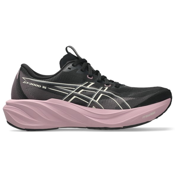 Asics Women’s Gt-2000 15 Hardloopschoenen /purper Zwart