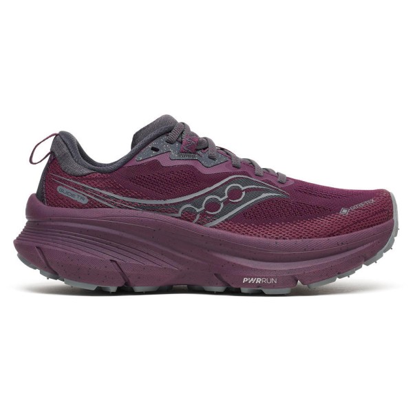 Saucony Women’s Guide TR GTX Trailrunningschoenen Eggplant