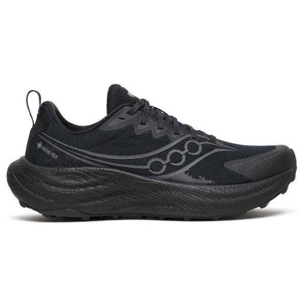 Saucony Women’s Ride TR3 GTX Trailrunningschoenen Zwart