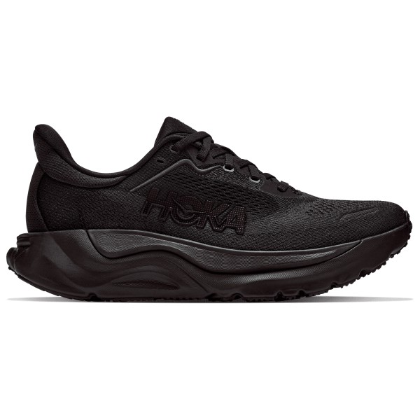 HOKA Women’s Arahi 9 Hardloopschoenen 2/3 Wide Zwart