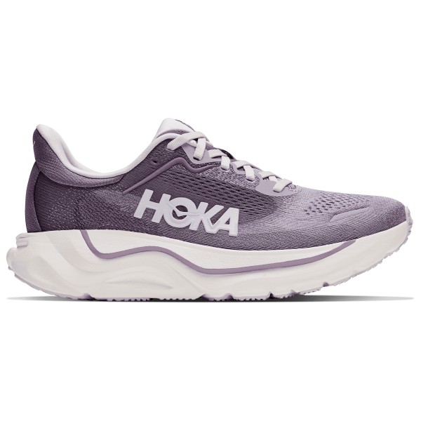 HOKA Women’s Arahi 9 Hardloopschoenen 2/3 Regular Purper