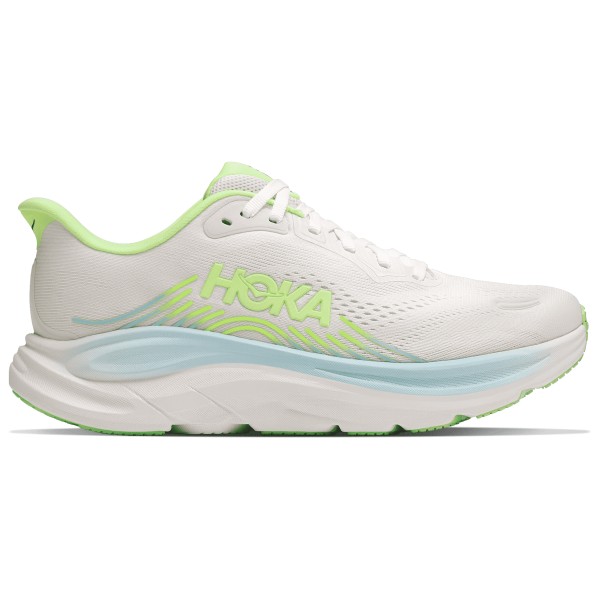 HOKA Women’s Clifton 11 Hardloopschoenen Regular frost neon Frost/neon Yuzu