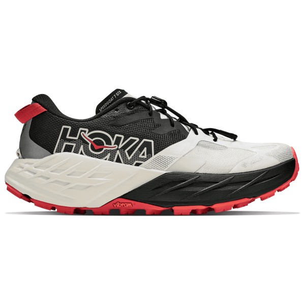 HOKA Women’s Speedgoat 7 GTX Trailrunningschoenen 2/3 Regular alabaster Zwart