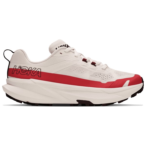 HOKA Women’s Torrent 5 Trailrunningschoenen 2/3 alabaster Rood