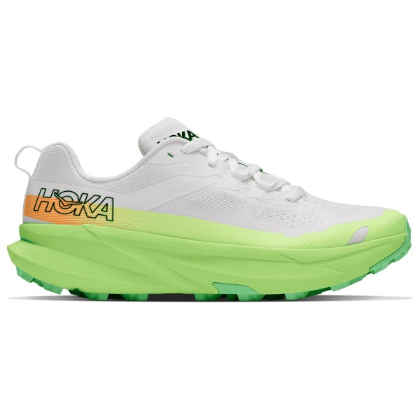 HOKA Women’s Torrent 5 Trailrunningschoenen 2/3 frost neon Frost/neon Yuzu