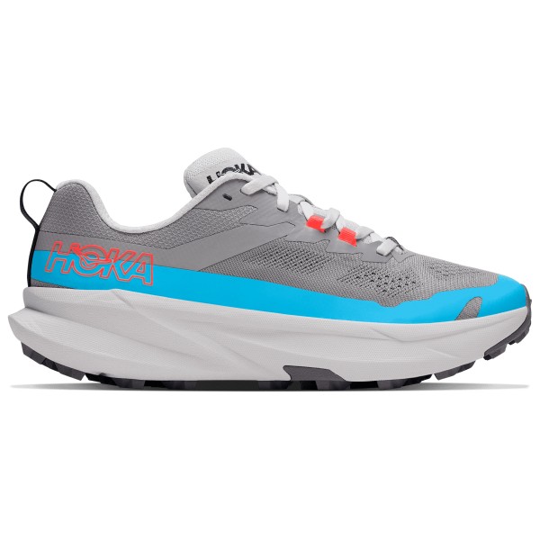 HOKA Women’s Torrent 5 Trailrunningschoenen 2/3 Grijs