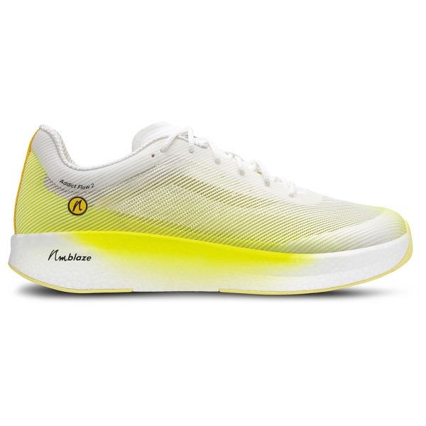 Joe Nimble Women’s Addict Flow 2 Hardloopschoenen Wit