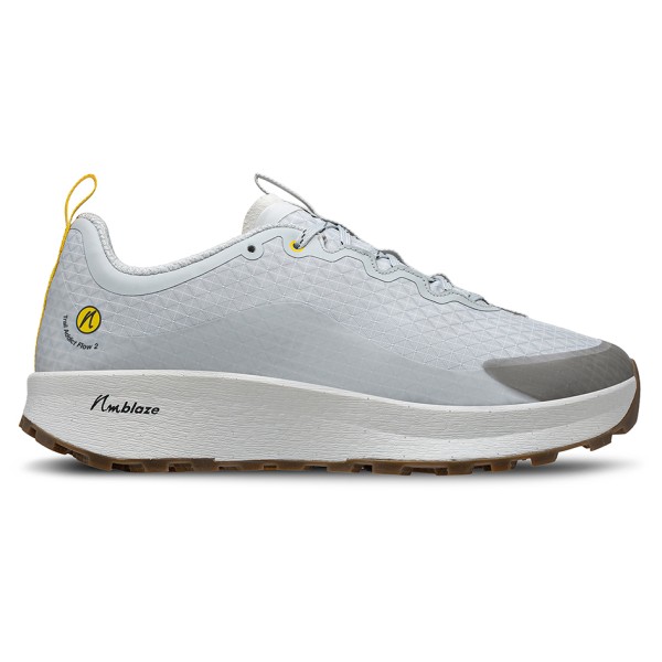 Joe Nimble Women’s Trail Addict Flow 2 Hardloopschoenen Grijs