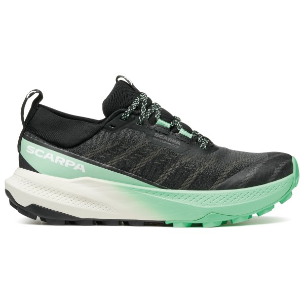 Scarpa Women’s Golden Gate LT WP Trailrunningschoenen Zwart