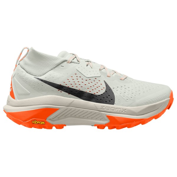 Nike ACG Zegama Trail Trailrunningschuhe Women (Gr 40 |weiß/orange)