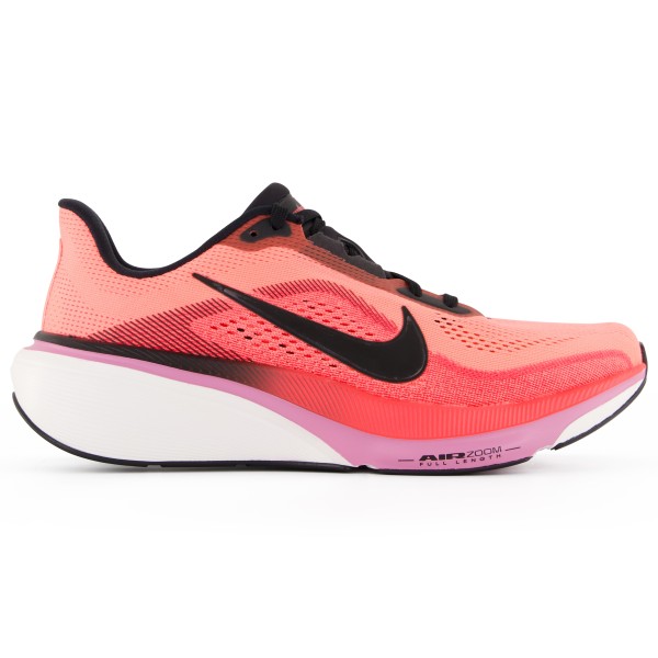 Nike Pegasus 42 Runningschuhe Damen Roadrunning (Gr 39 |lava glow /rosa)