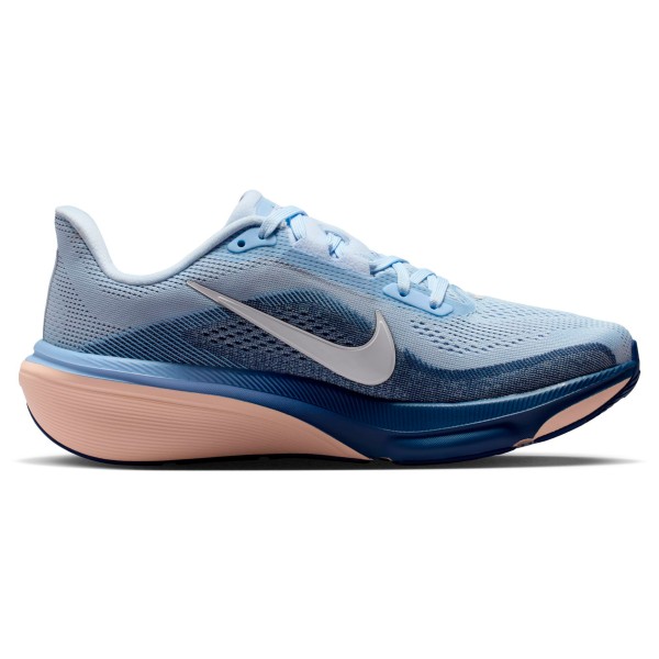 Nike Women’s Pegasus 42 Hardloopschoenen aluminum Blauw