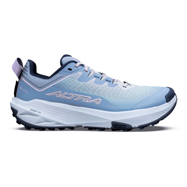 Altra Women’s Experience Wild 3+ GTX Trailrunningschoenen dusk Blauw