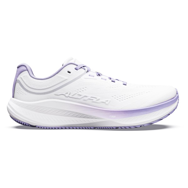 Altra Women’s Torin 9 Hardloopschoenen wisteria Wit