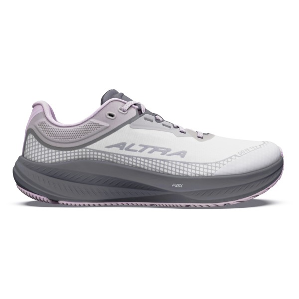 Altra Women’s Torin 9 GTX Hardloopschoenen vaporous orchid ice Grijs