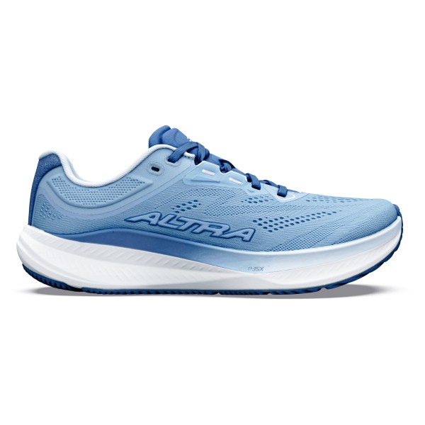 Altra Women’s Torin 9 Wide Hardloopschoenen Blauw