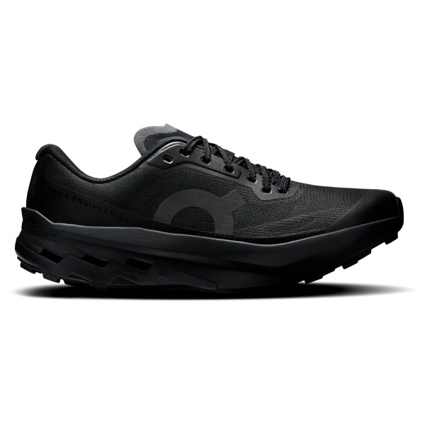 On Women’s Cloudultra Peak Trailrunningschoenen Zwart