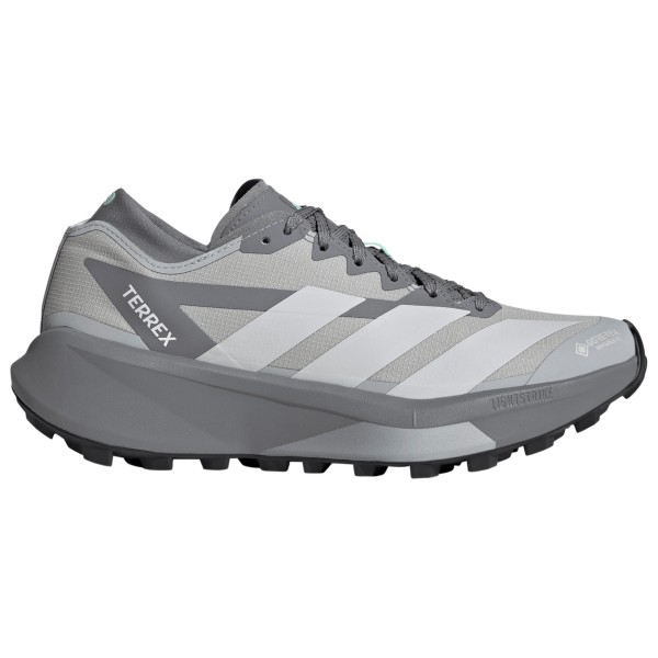 adidas Terrex - Women's Agravic GTX 2 - Trailrunningschuhe Gr 41 1/3 grau