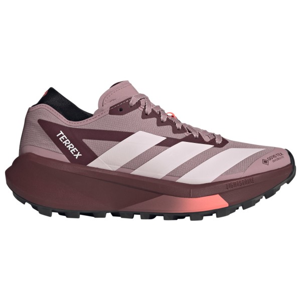 adidas Terrex Women’s Agravic GTX 2 Trailrunningschoenen 2/3 Bruin