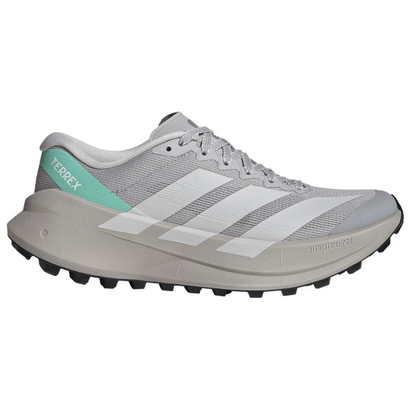 adidas Terrex - Women's Agravic SL - Trailrunningschuhe Gr 36 2/3 grau/grün