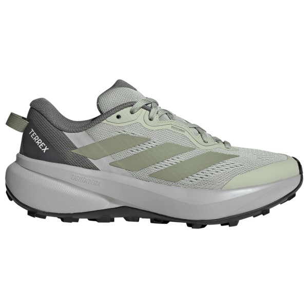 adidas Terrex Women’s Tracefinder Plus Trailrunningschoenen Grijs