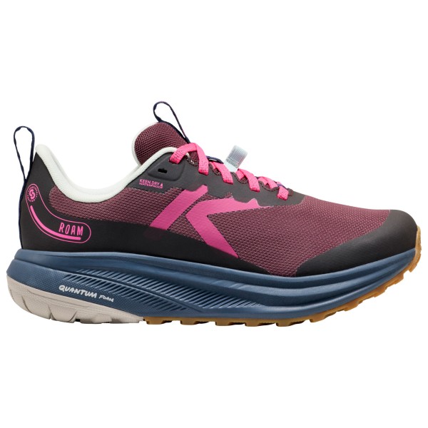 Keen Women’s Roam WP Trailrunningschoenen huckleberry Blauw