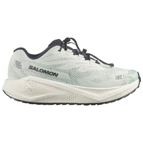 Salomon Women’s Aero Blaze 4 GRVL Hardloopschoenen 2/3 clearly aqua Zwart