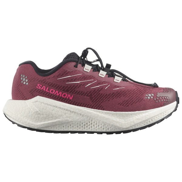 Salomon Women’s Aero Blaze 4 GRVL Hardloopschoenen 2/3 nocturne Zwart