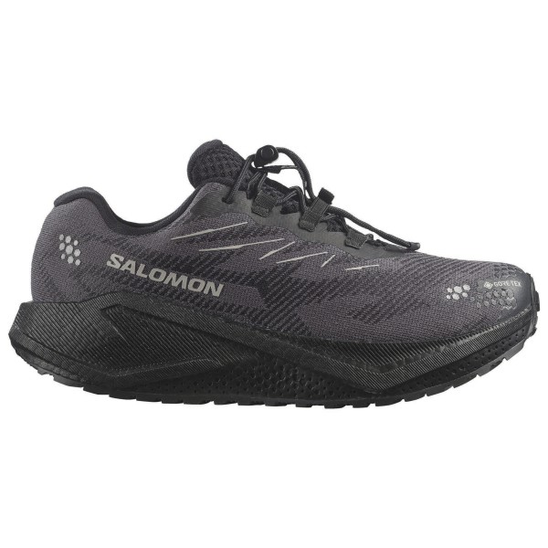 Salomon Women’s Aero Blaze 4 GRVL GTX Hardloopschoenen 2/3 paloma Zwart
