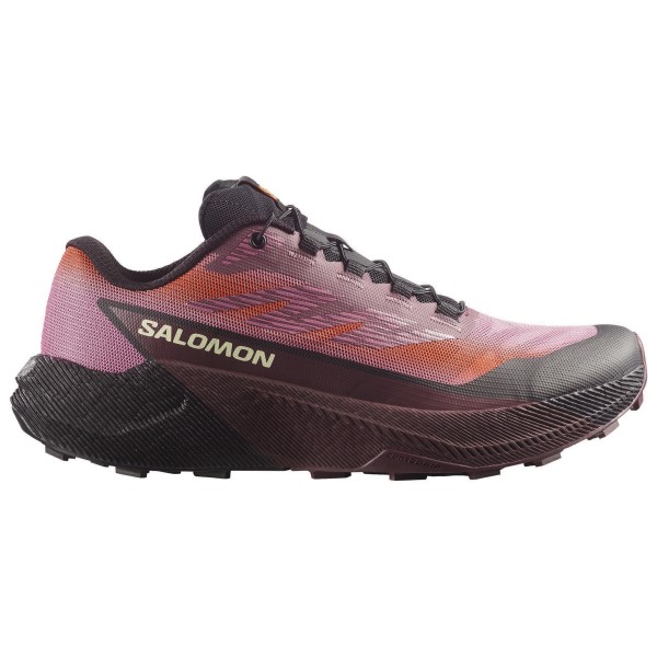 Salomon - Women's Pulsar Quiver - Trailrunningschuhe Gr 42 huckleberry /rosa