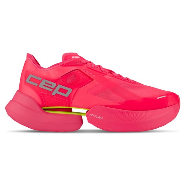 CEP Women’s Pro Run Optaspeed Bowtech Shoes Hardloopschoenen Roze